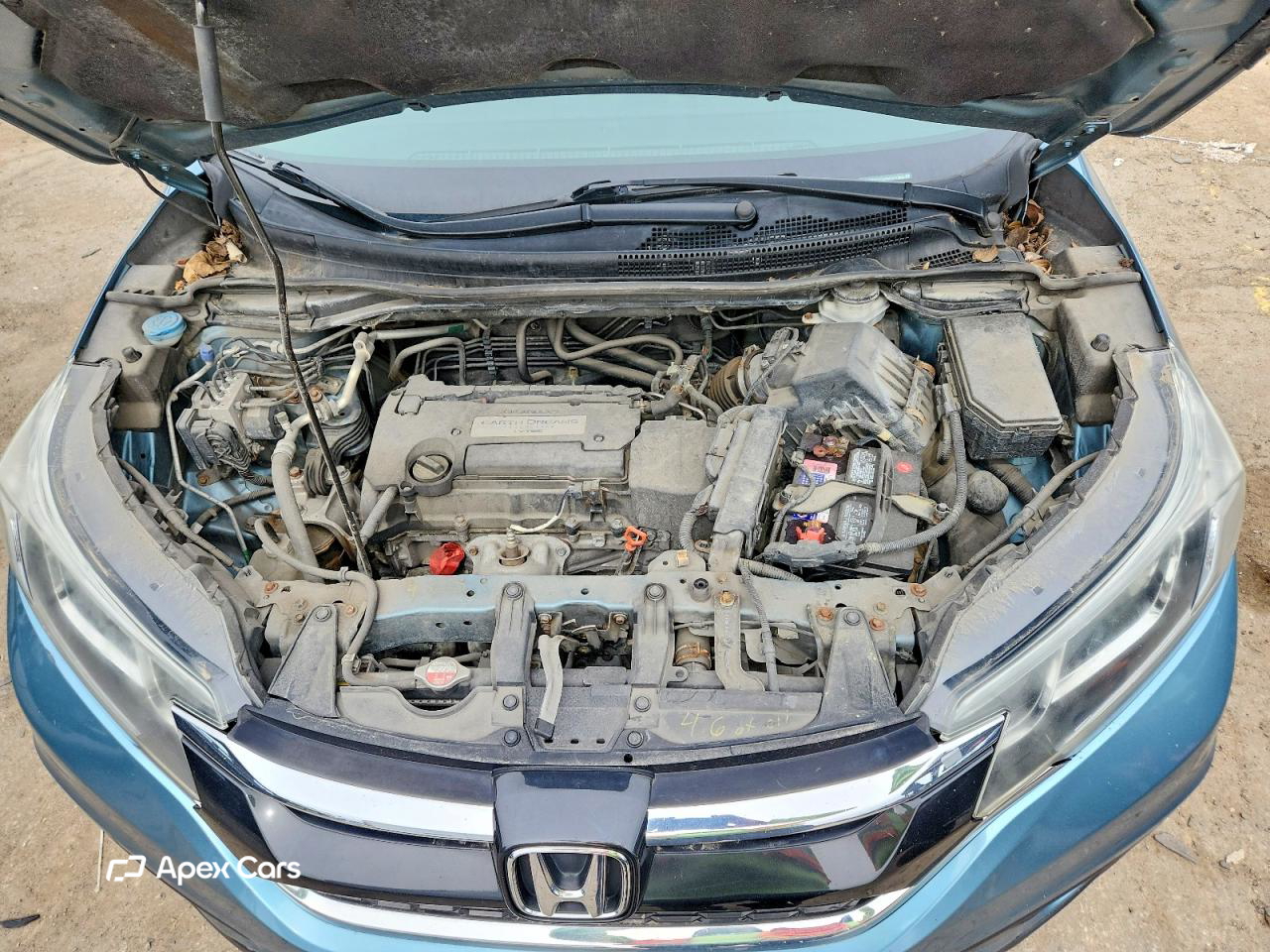 Honda CR-V 2015
