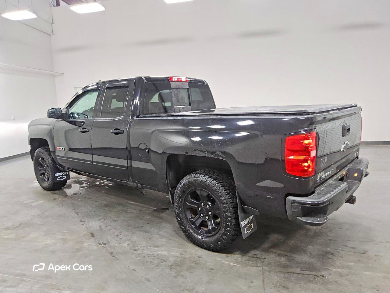 Chevrolet Silverado 2016