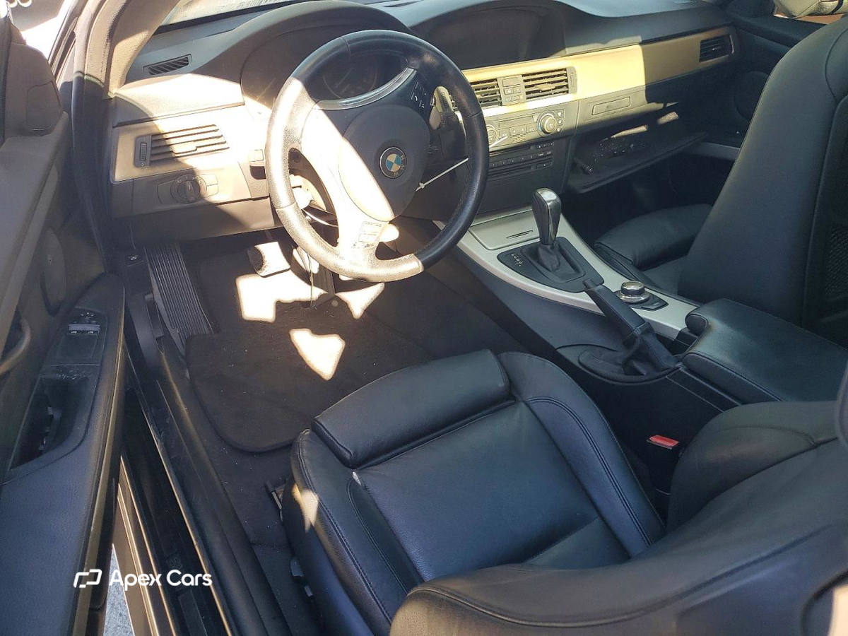 BMW Series 3 2008