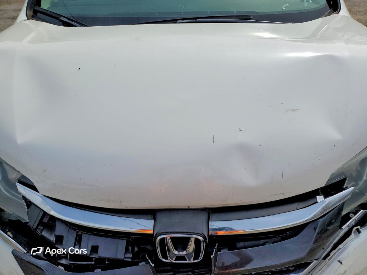 Honda CR-V 2016
