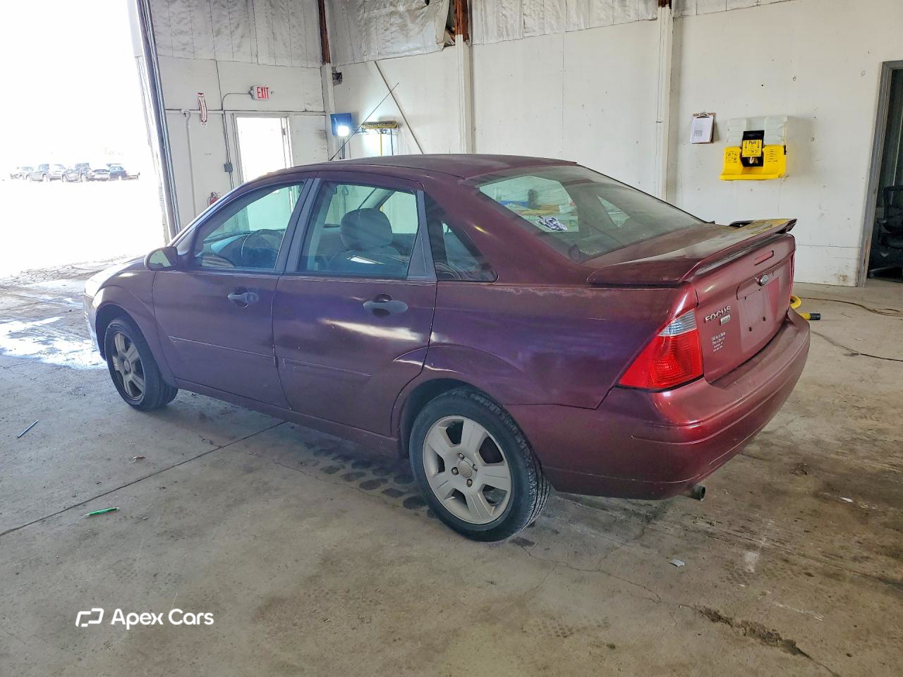 Ford Focus 2007