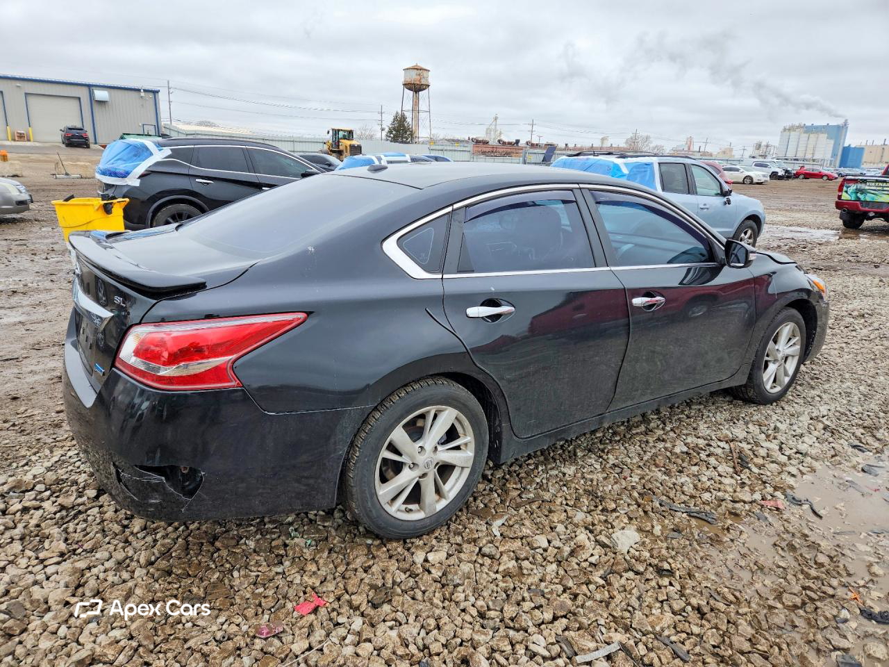 Nissan Altima 2013