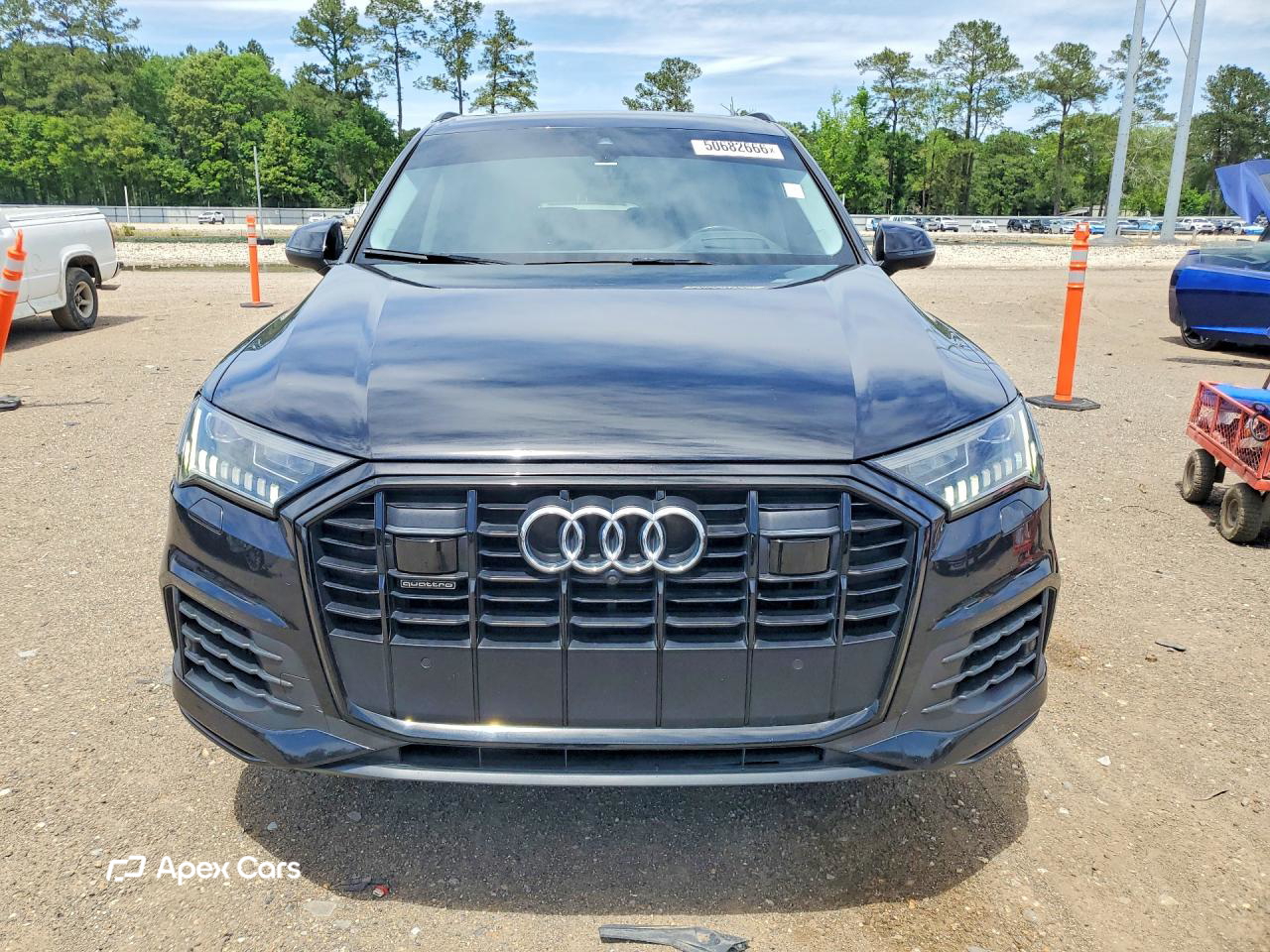 Audi Q7 2020
