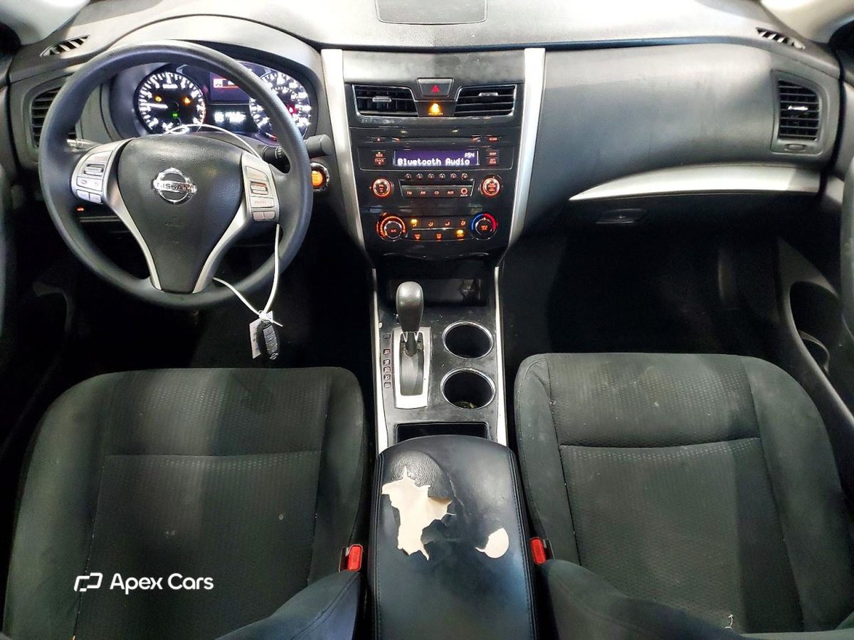 Nissan Altima 2015