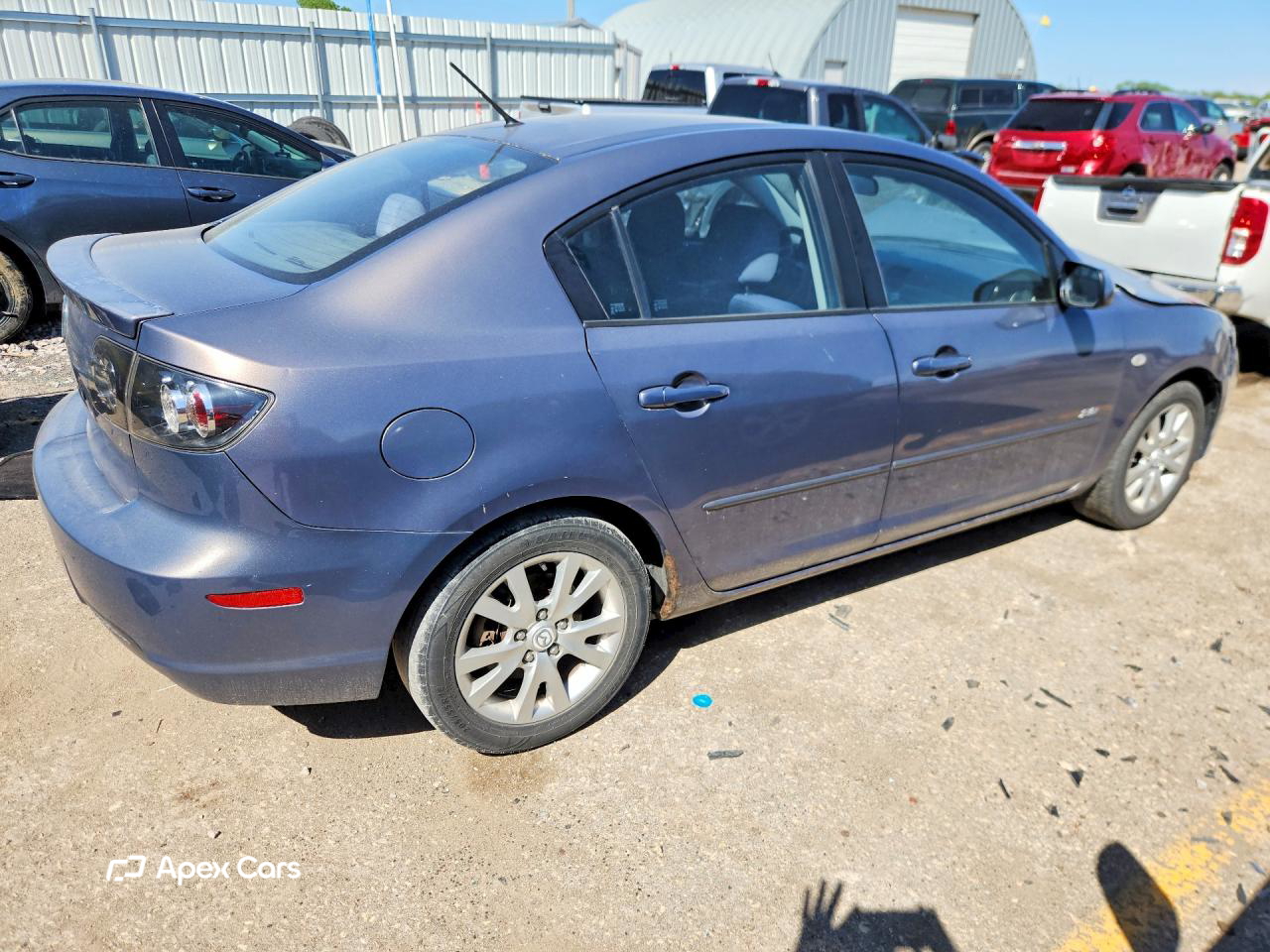 Mazda 3 2008