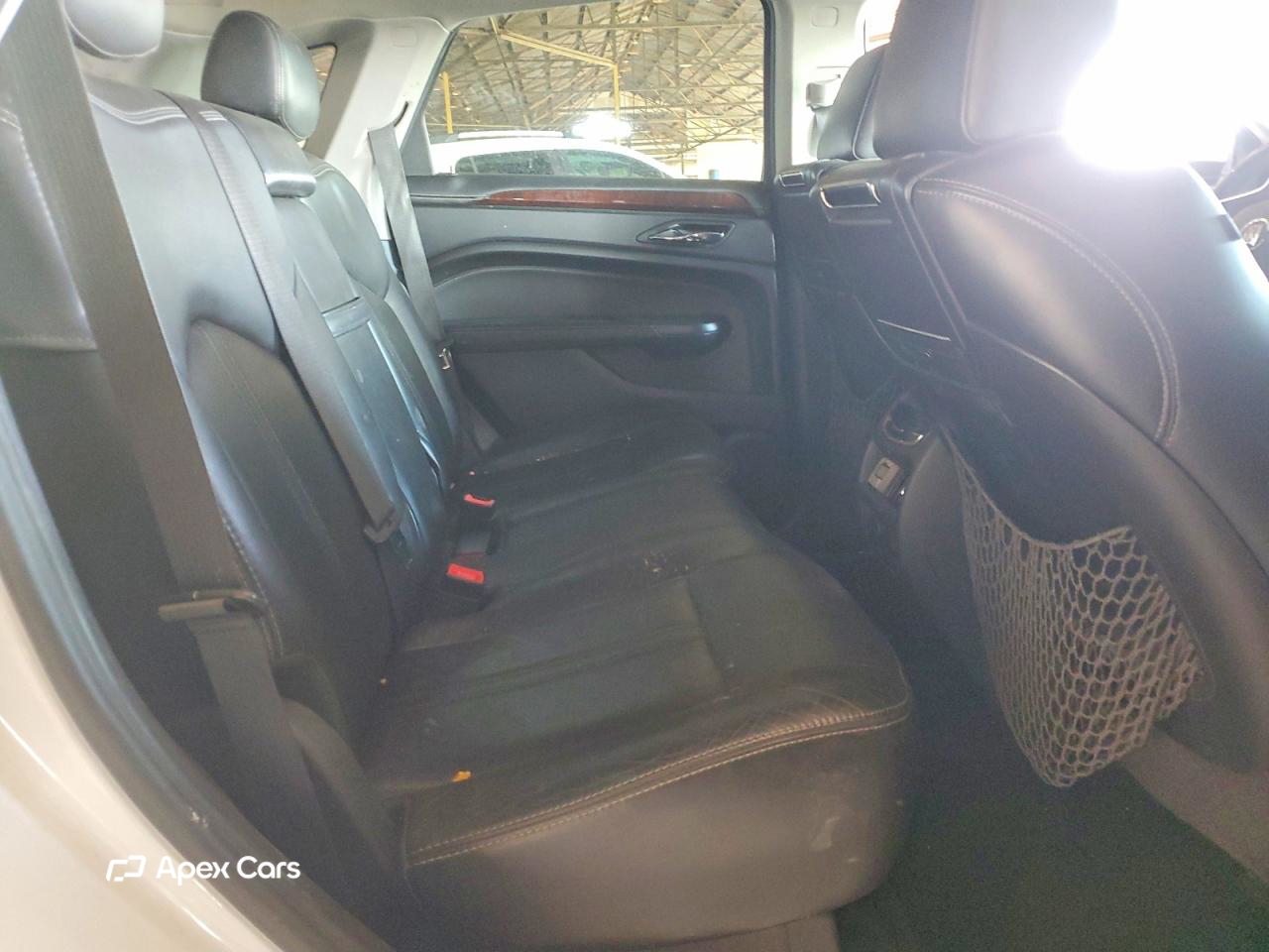 Cadillac SRX 2014