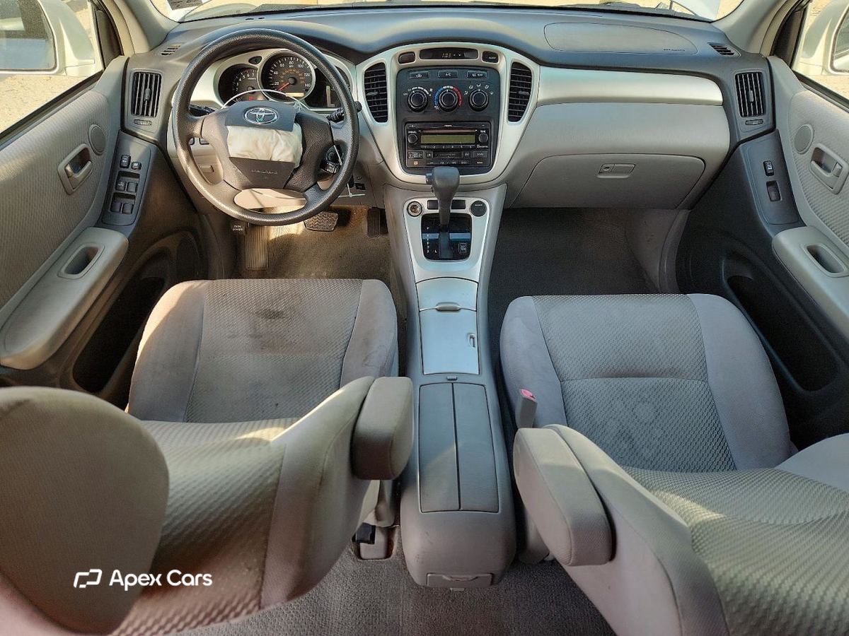 Toyota Highlander 2007