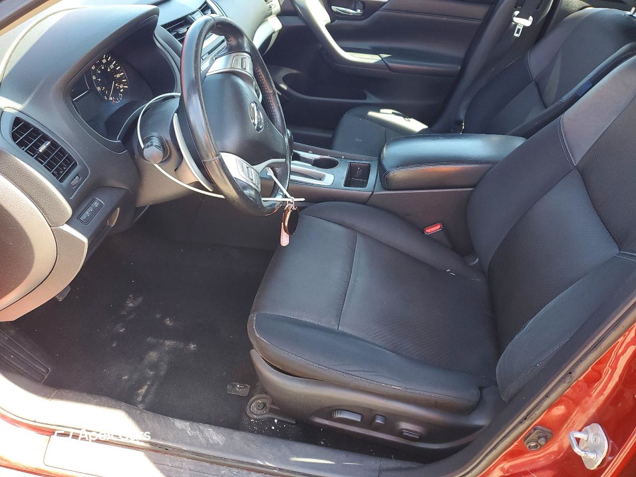 Nissan Altima 2016