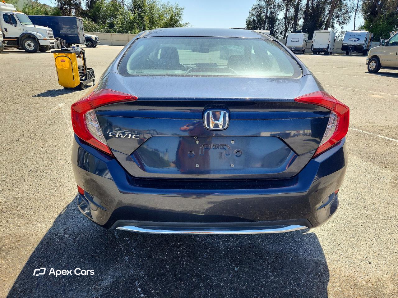 Honda Civic 2019