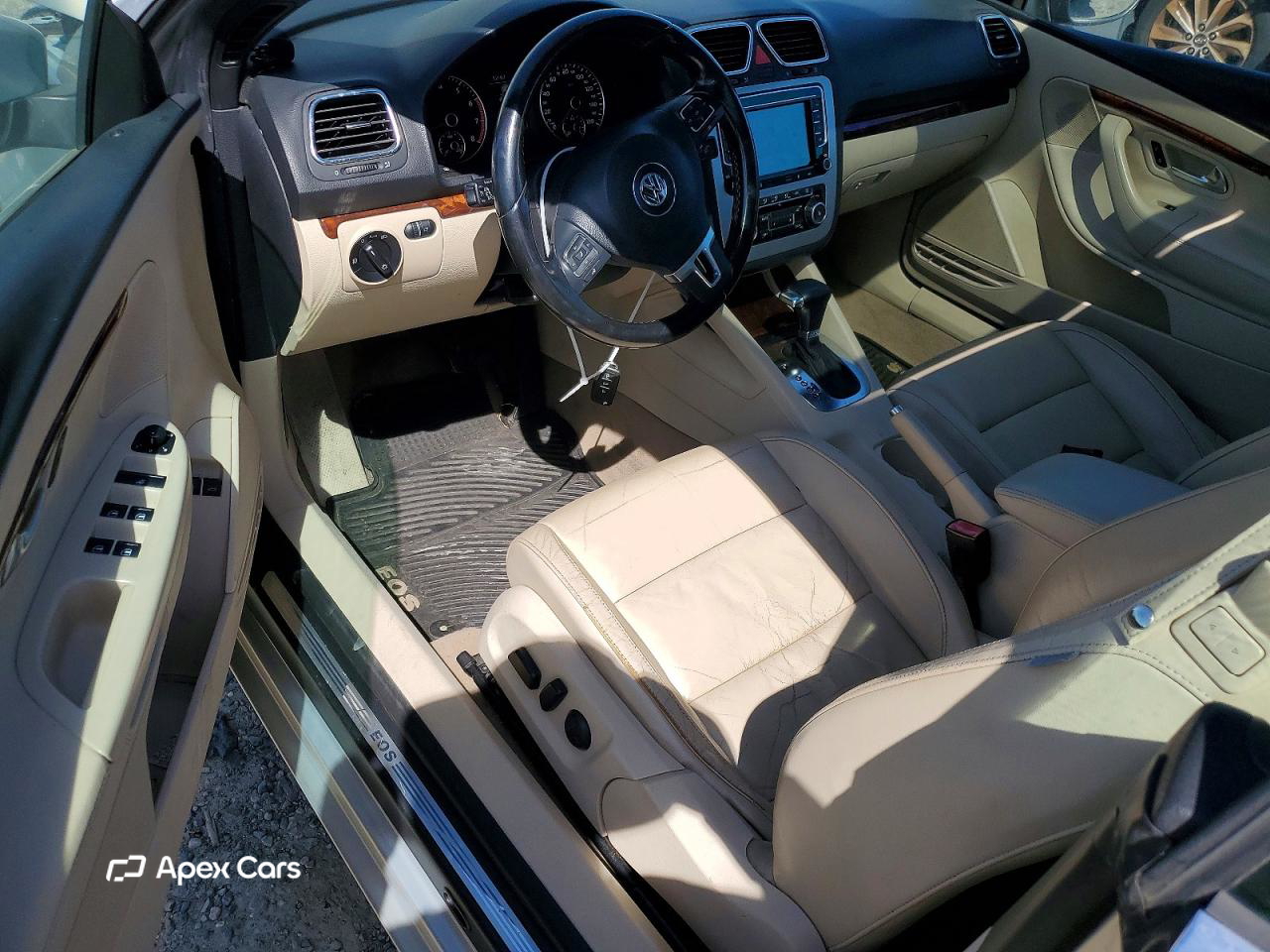 Volkswagen Eos 2010