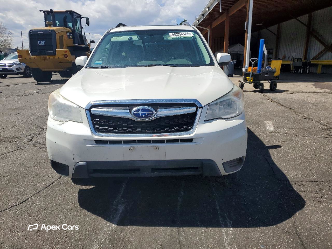 Subaru Forester 2015