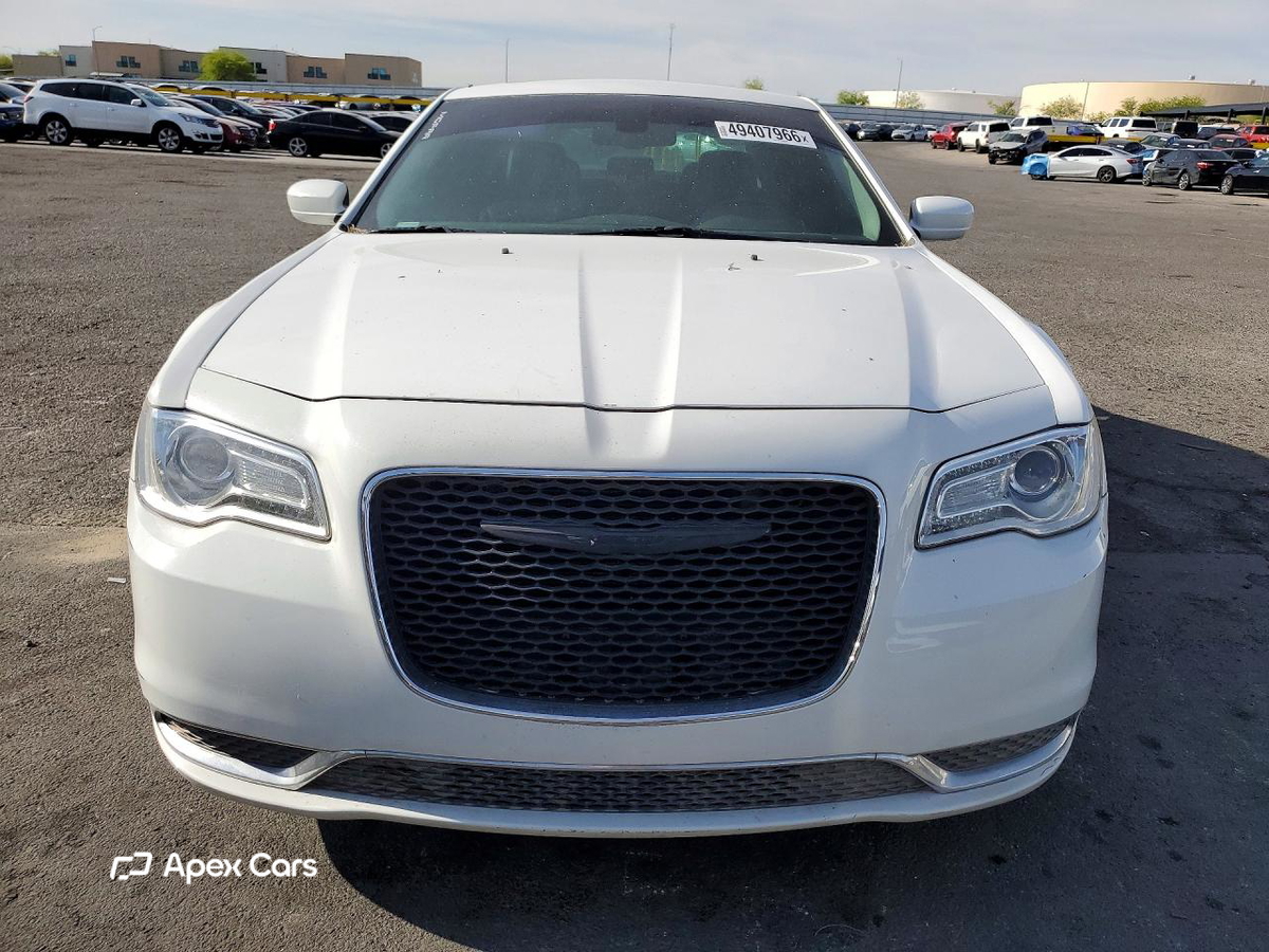 Chrysler 300 2015