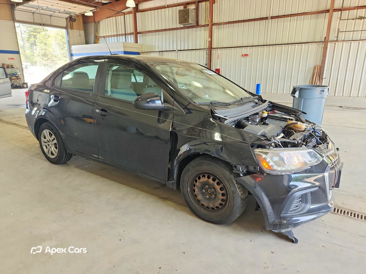 Chevrolet Sonic 2017