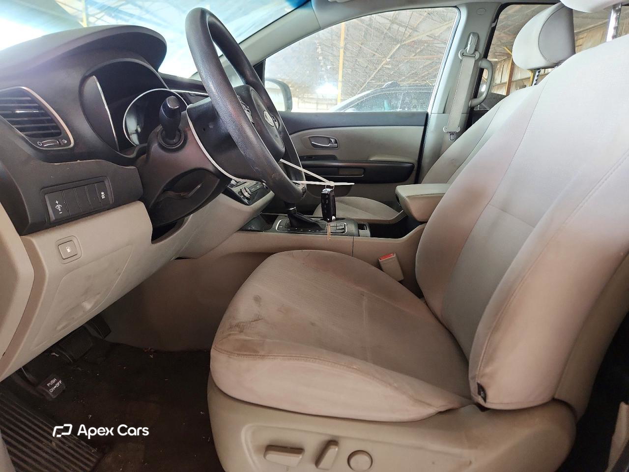 Kia Sedona 2017
