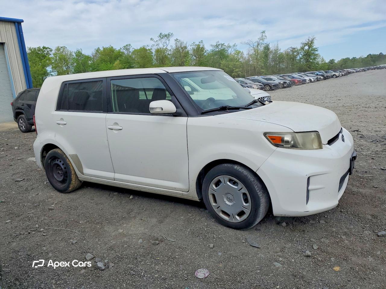 Scion xB 2012