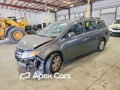 Honda Odyssey 2016 - Image 1 of 6