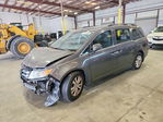 Honda Odyssey 2016
