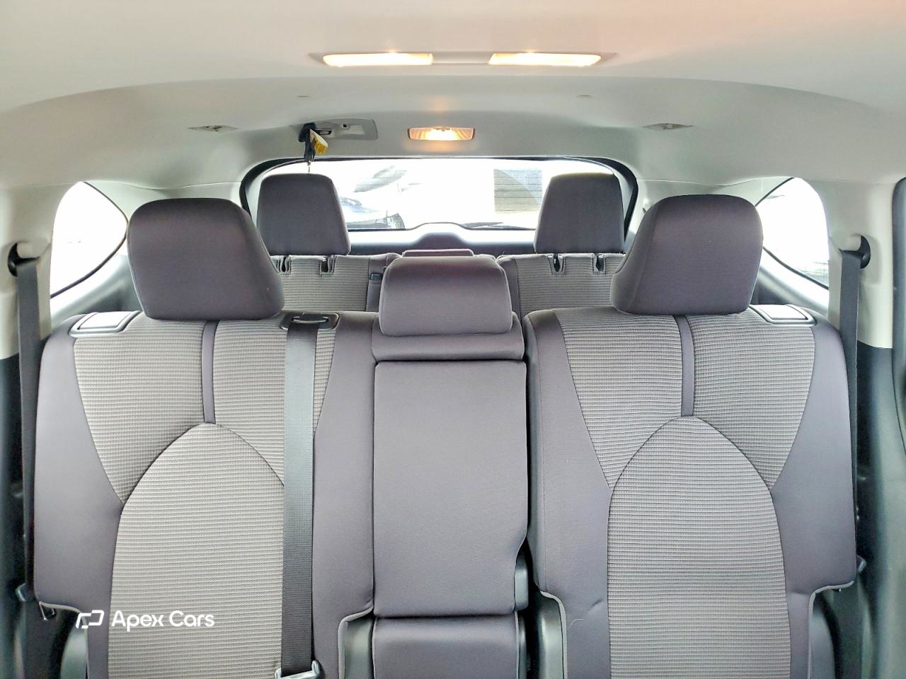 Toyota Highlander 2020