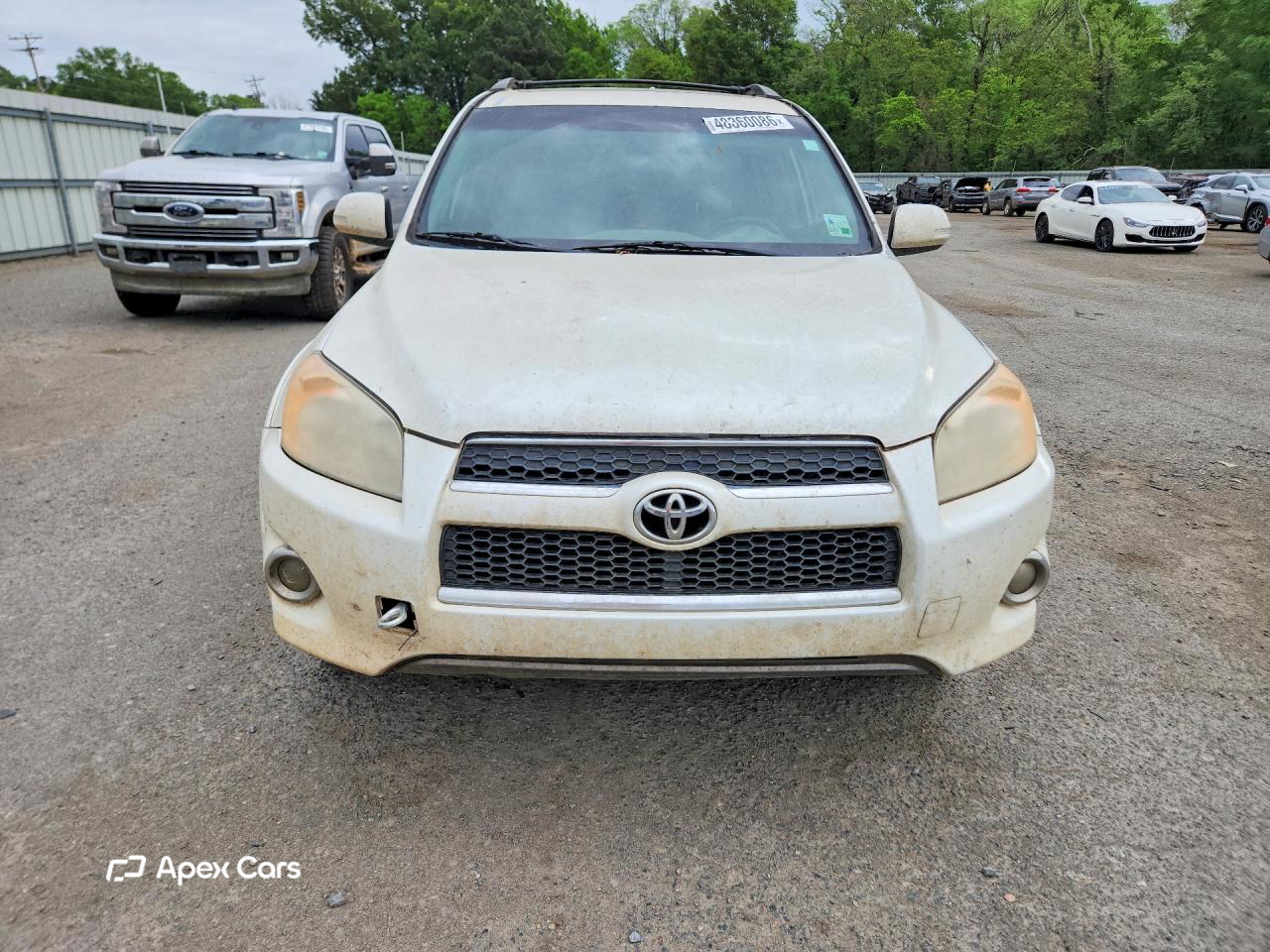 Toyota RAV 4 2011