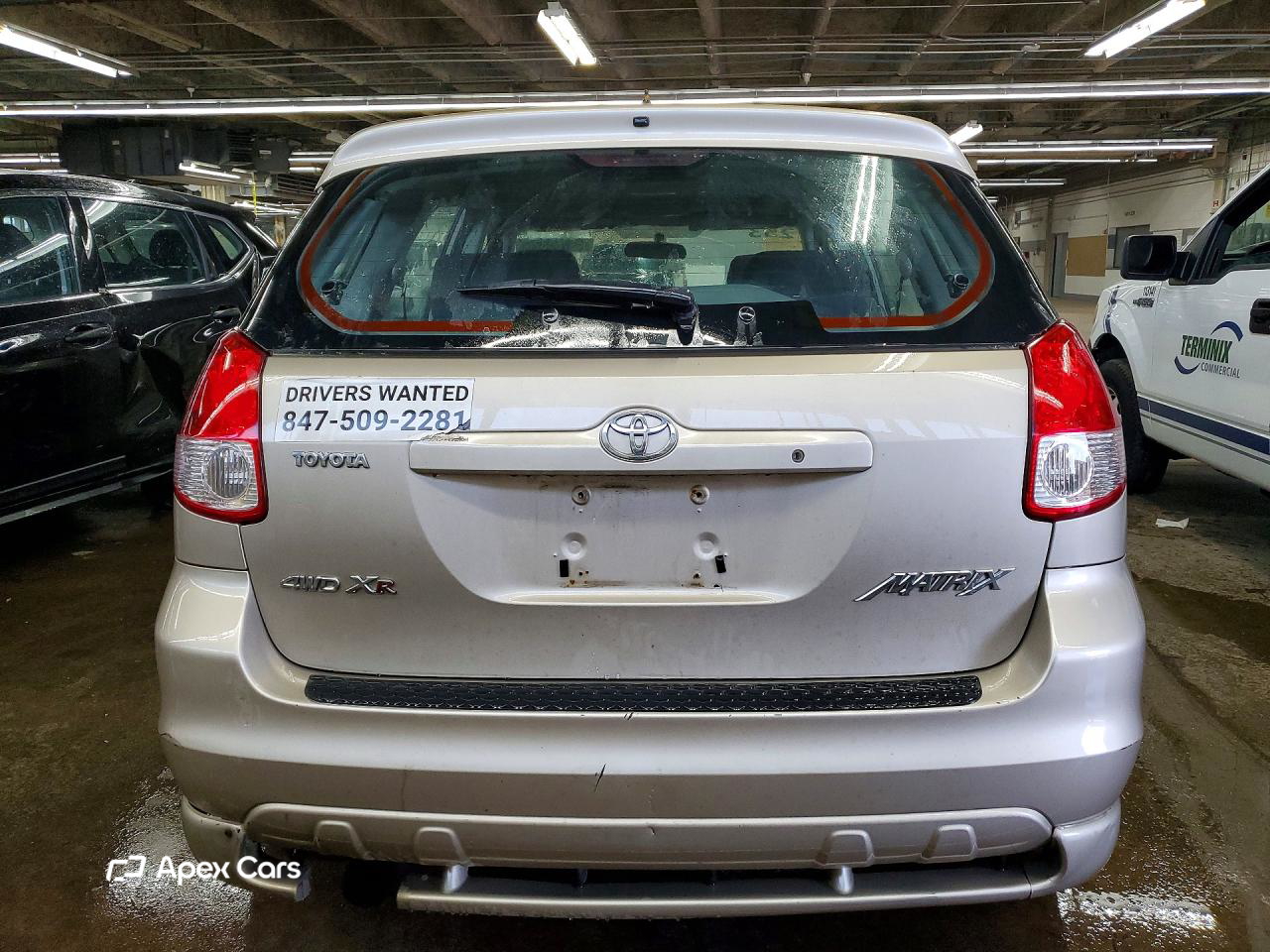 Toyota Matrix 2003
