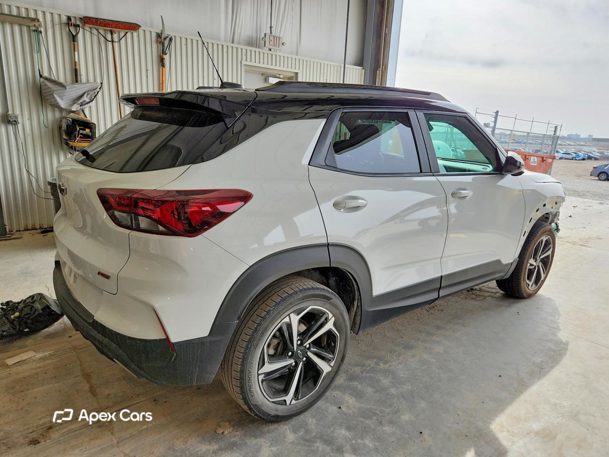 Chevrolet TrailBlazer 2023