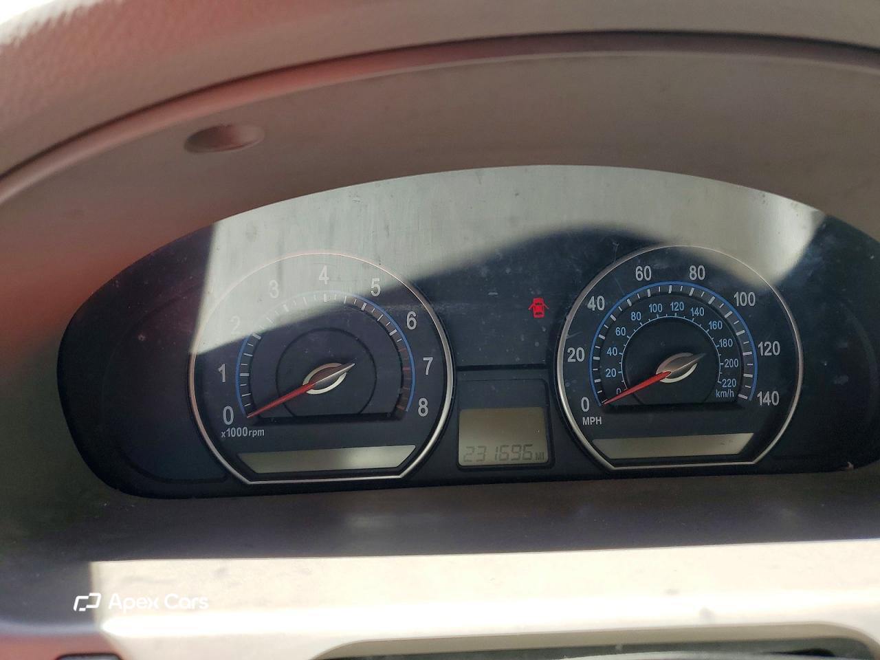 Kia Optima 2008