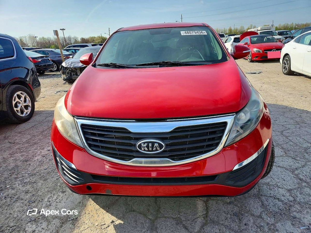 Kia Sportage 2011