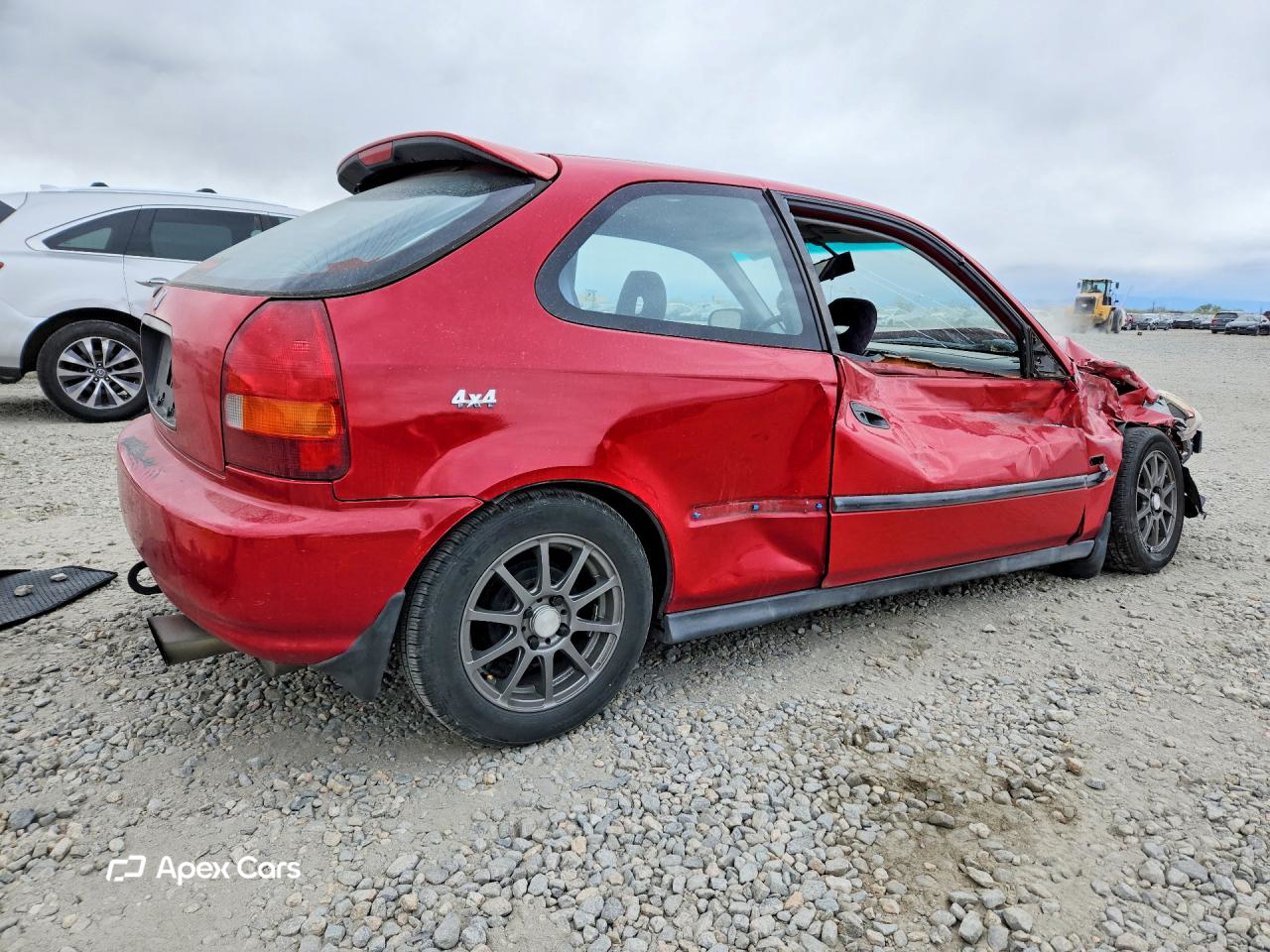 Honda Civic 1996