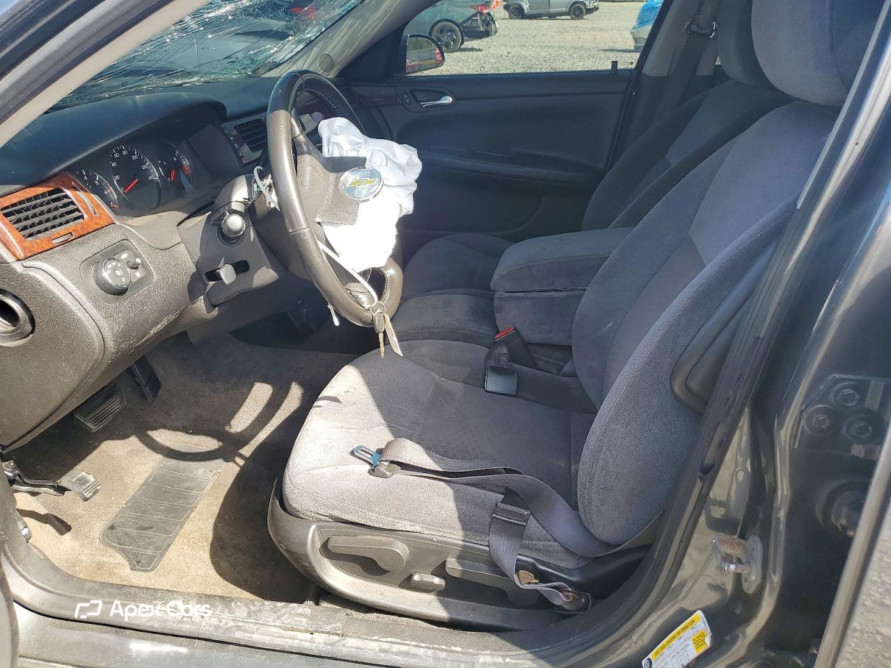Chevrolet Impala 2011
