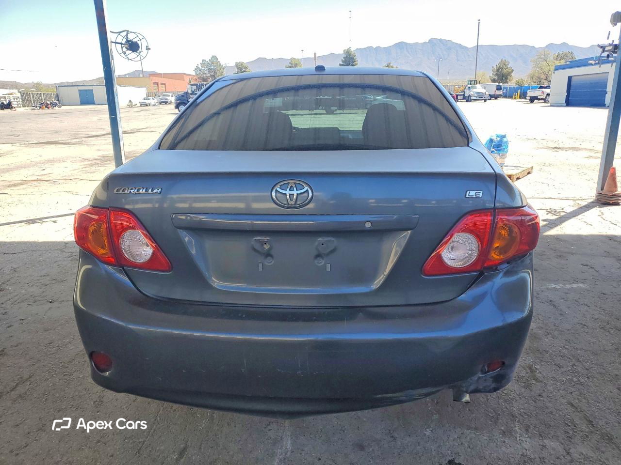 Toyota Corolla 2010