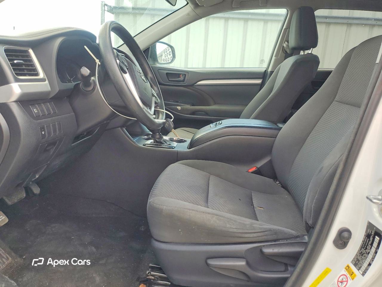Toyota Highlander 2018