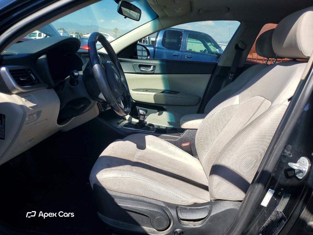 Kia Optima 2017
