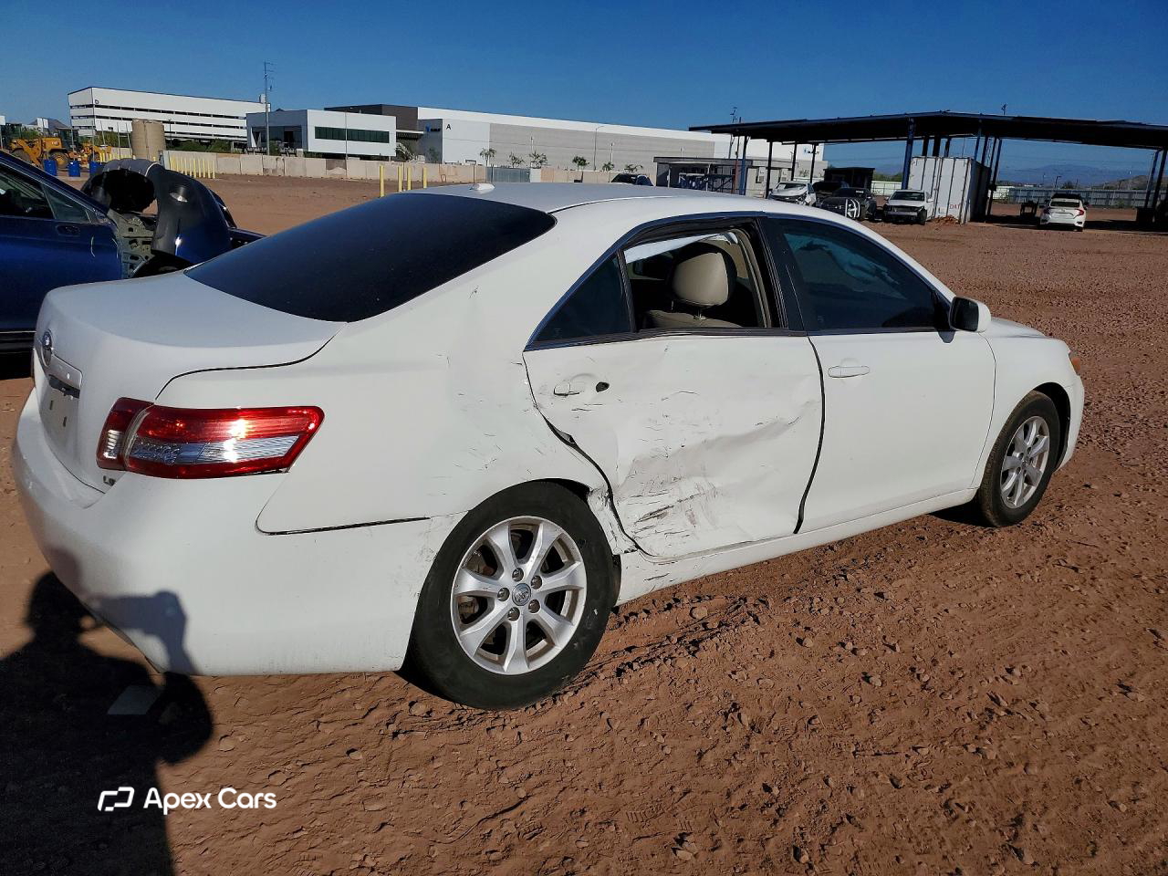 Toyota Camry 2011