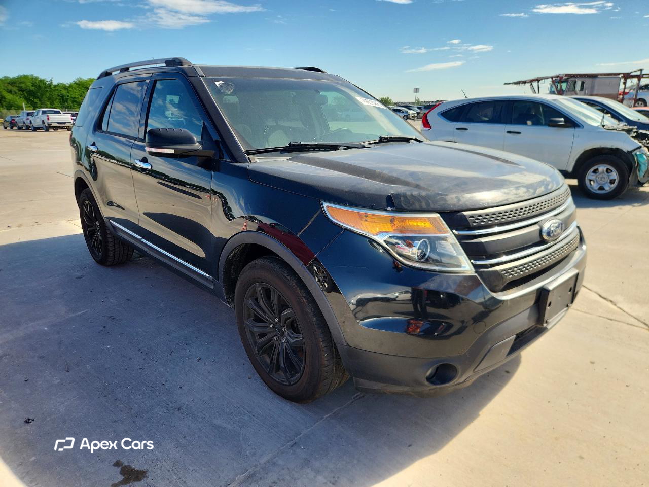 Ford Explorer 2014