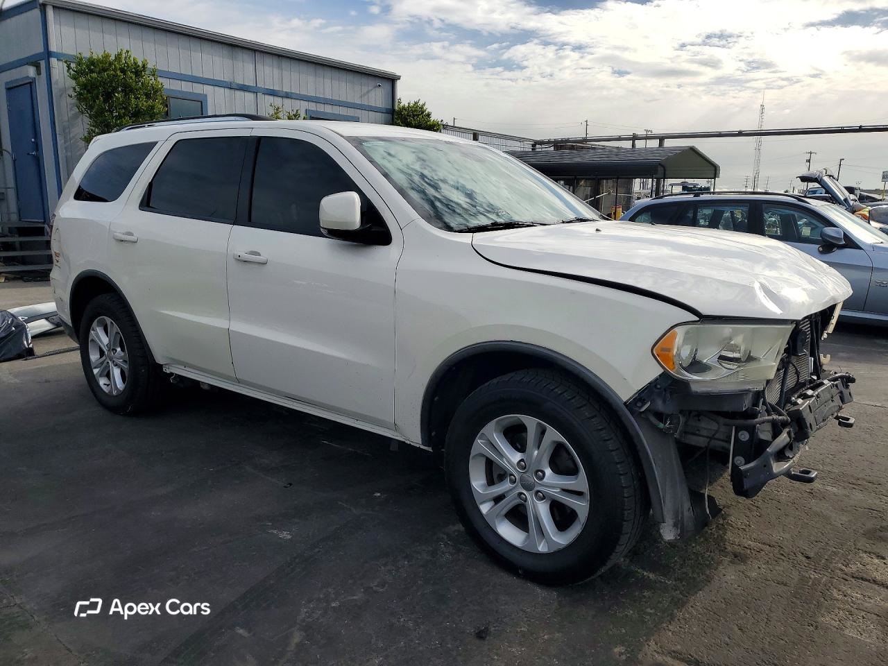 Dodge Durango 2012