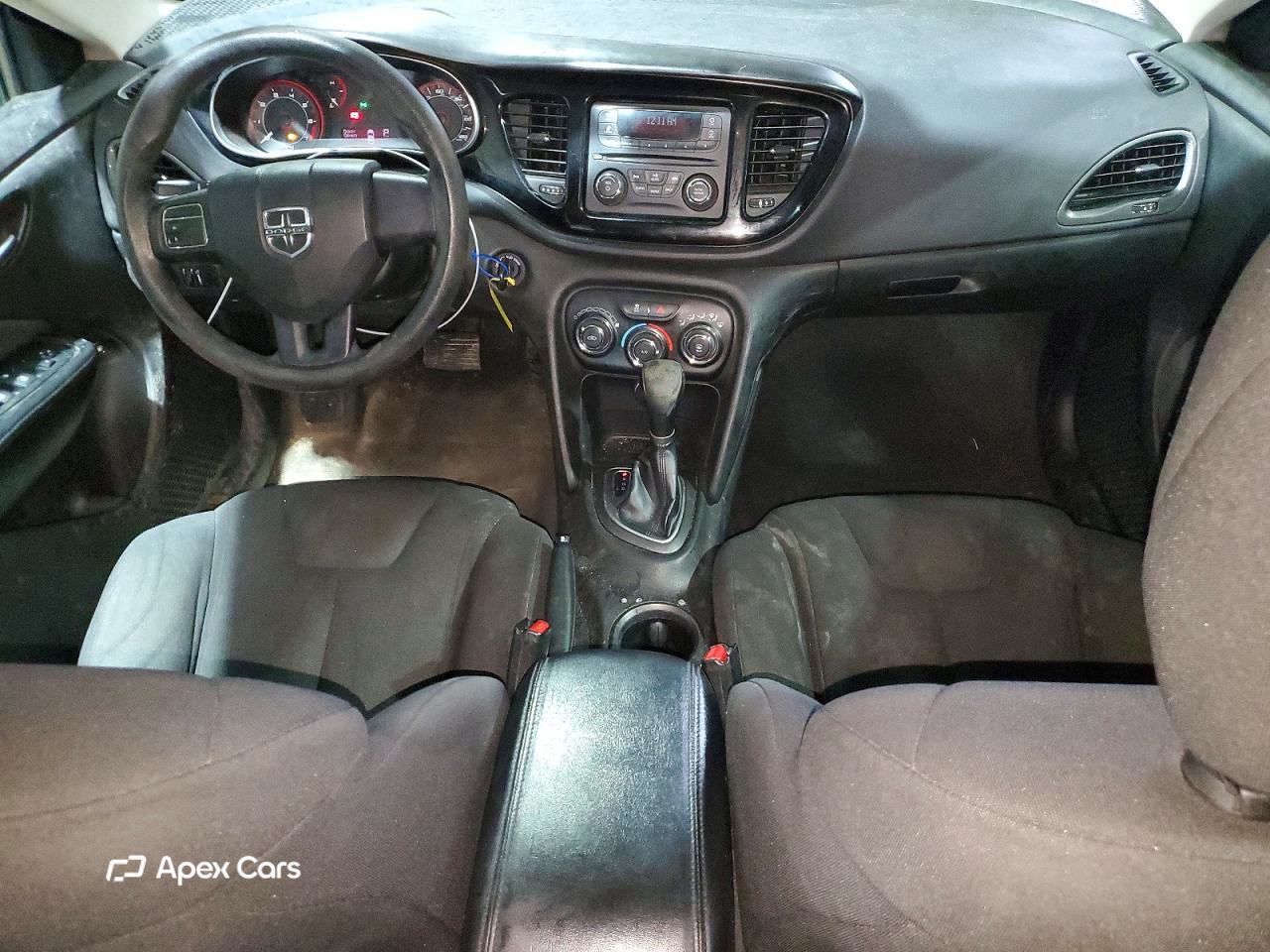 Dodge Dart 2013
