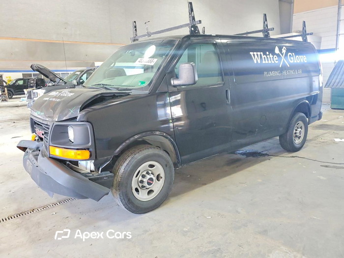 2015 GMC Savana - Image 1 of 5