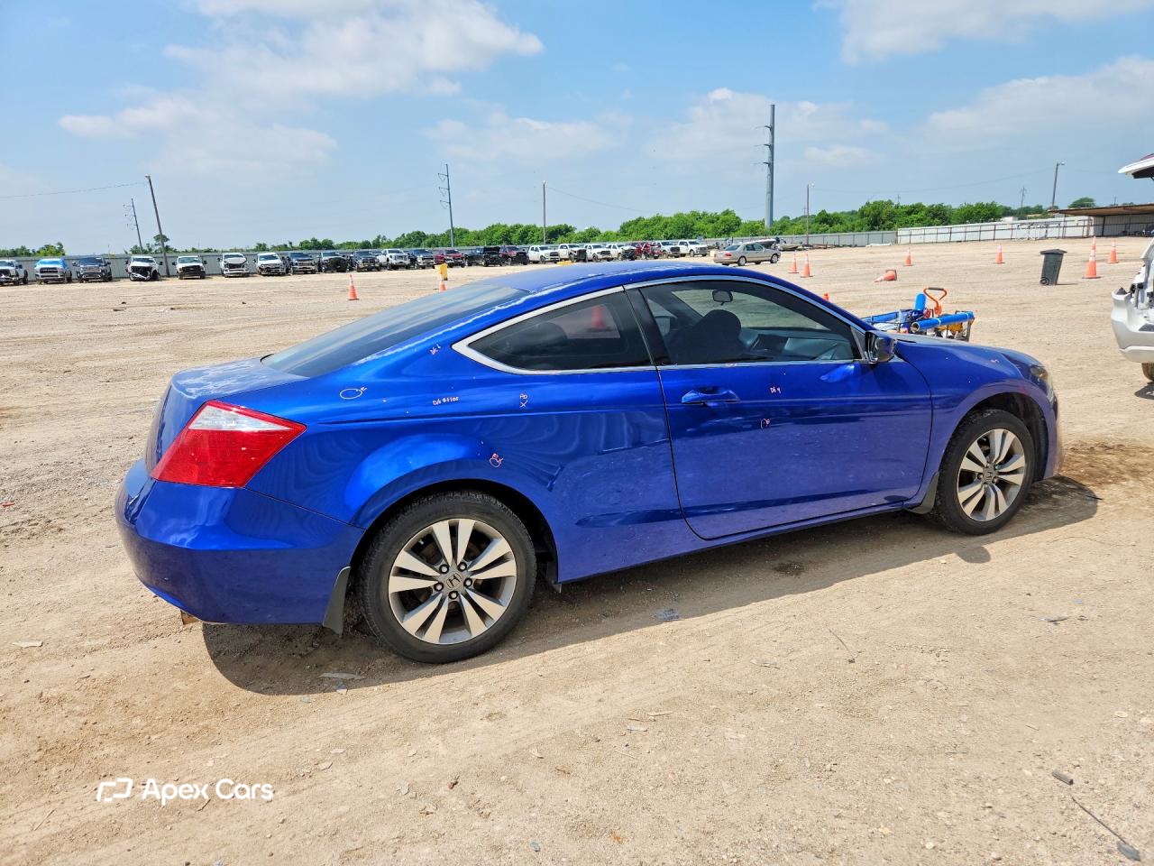 Honda Accord 2009