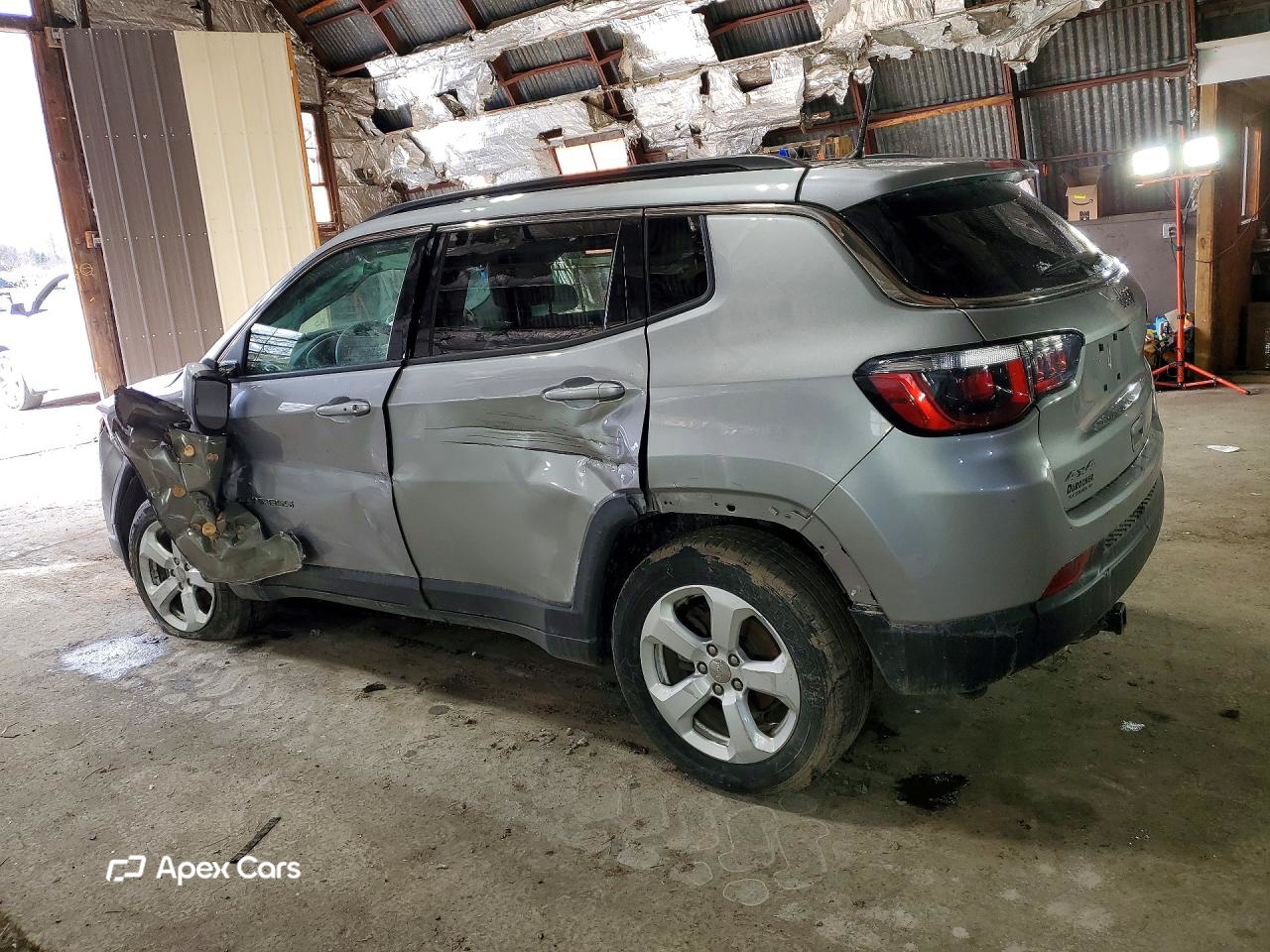 Jeep Compass 2018