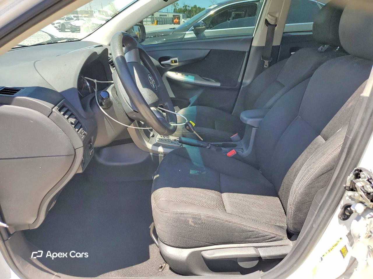 Toyota Corolla 2012