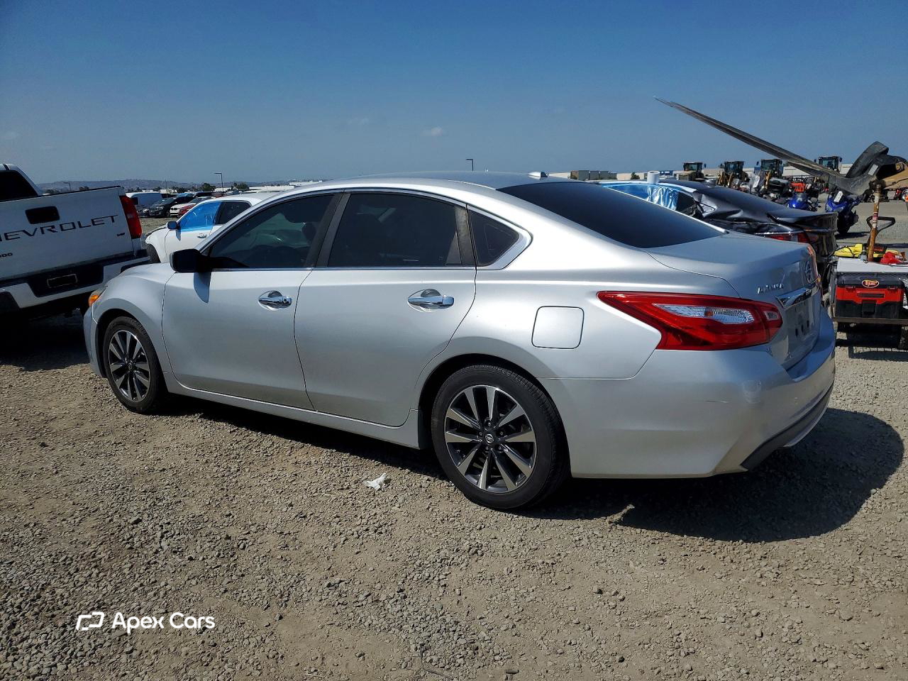 Nissan Altima 2016
