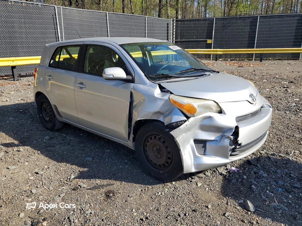 Scion xD 2008
