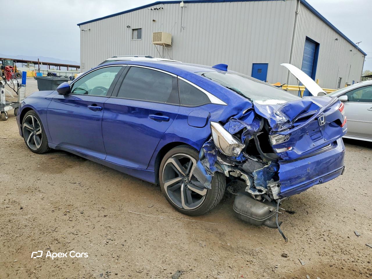 Honda Accord 2019