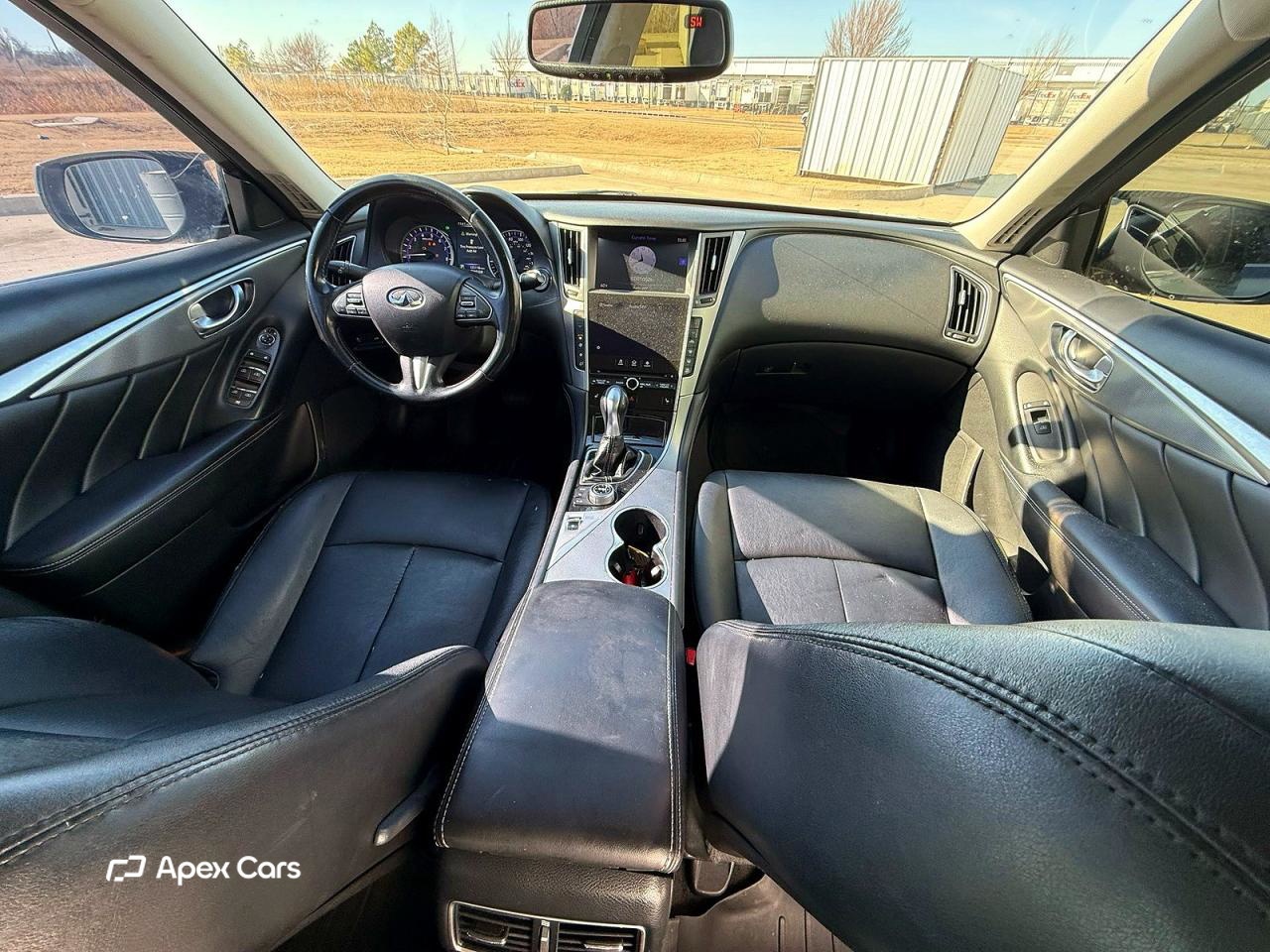 Infiniti Q50 2015