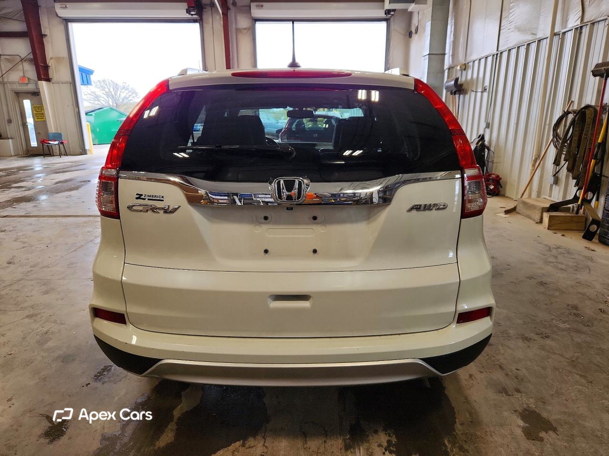 Honda CR-V 2016