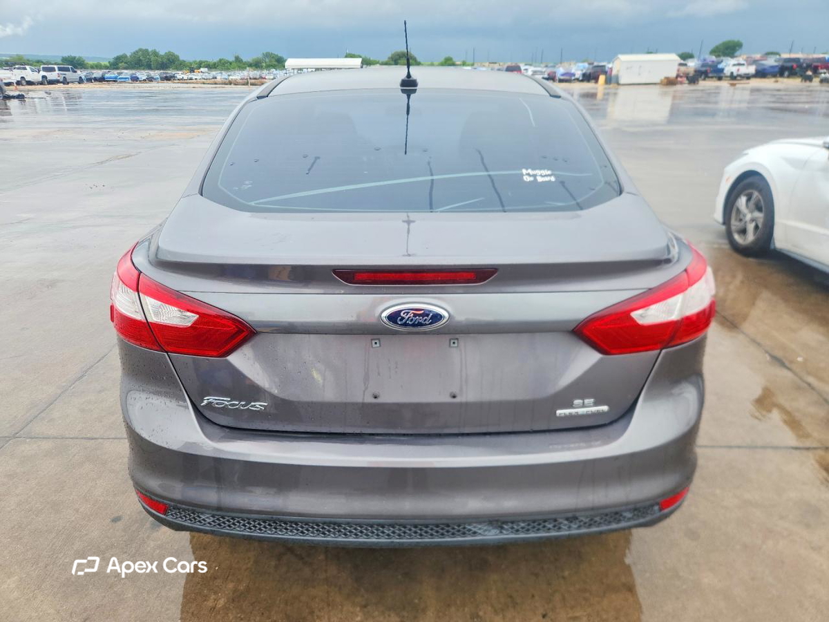 Ford Focus 2012