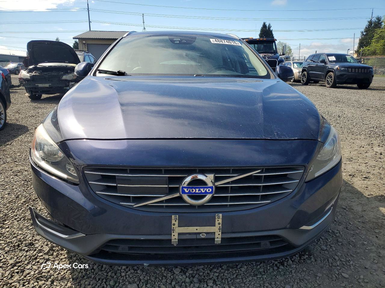 Volvo V60 2015