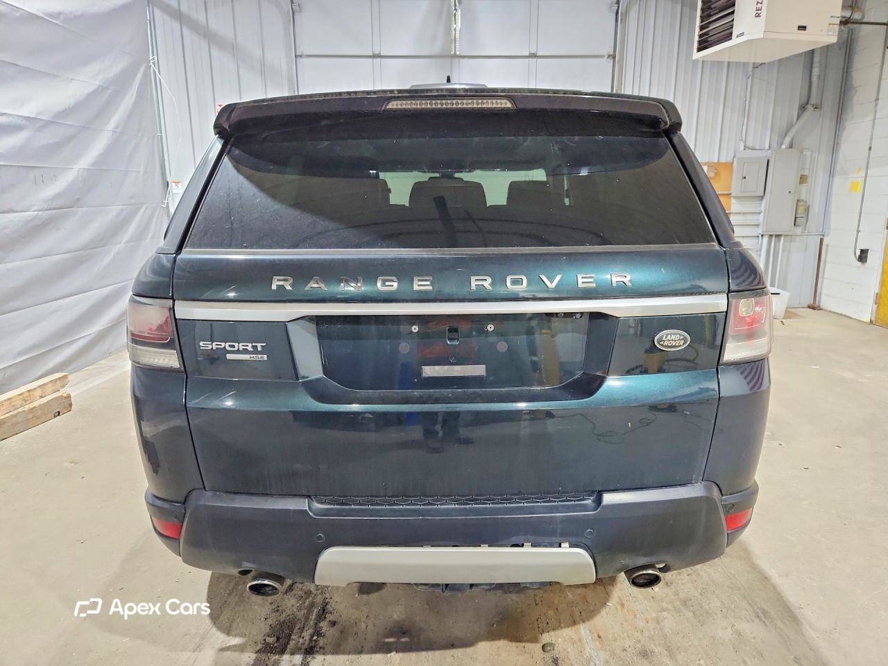 Land Rover Range Rover 2016