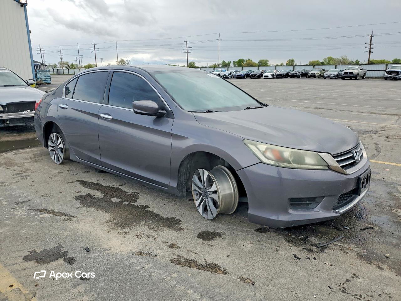 Honda Accord 2013