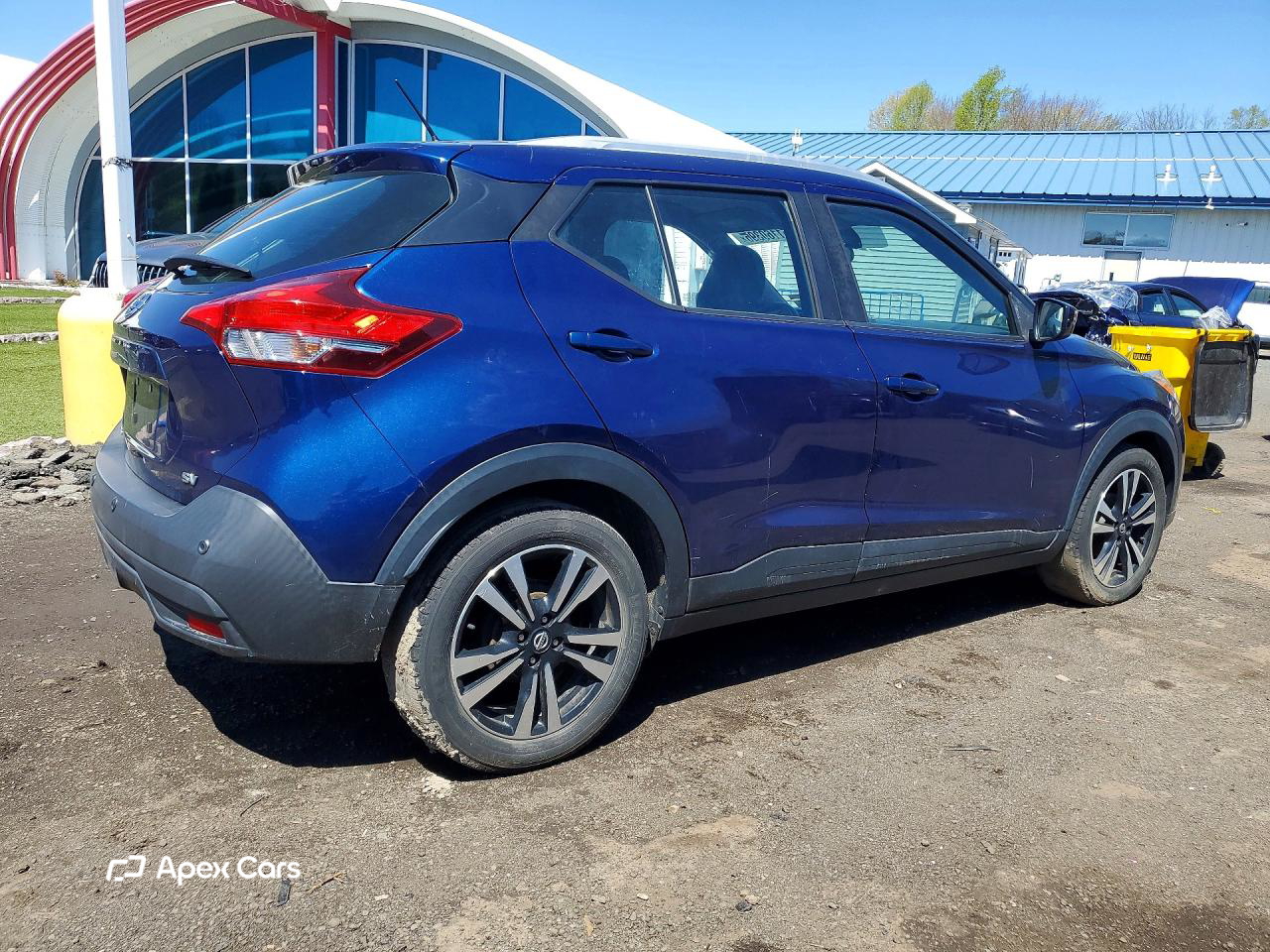 Nissan Kicks 2020